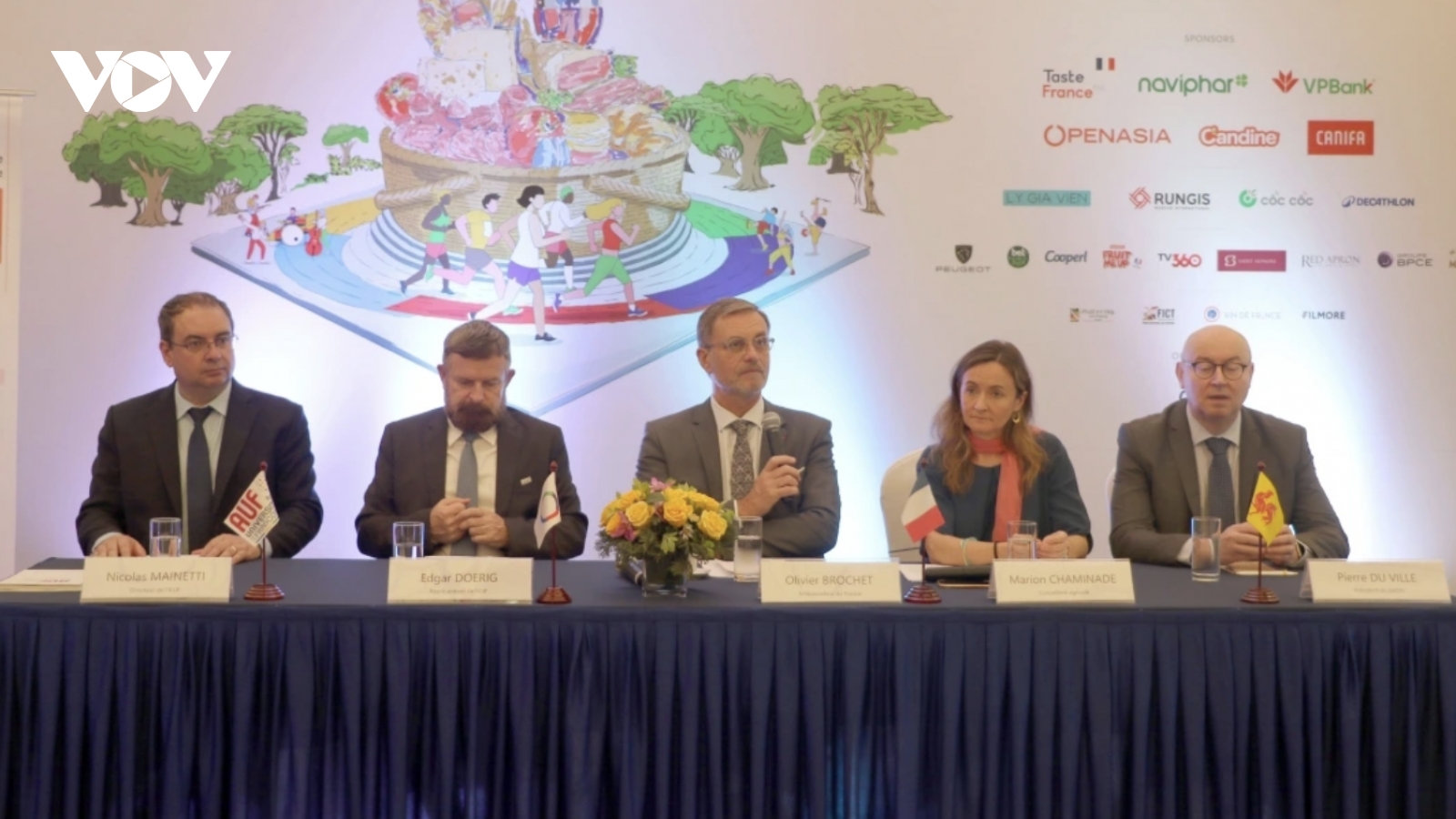 Francophonie Festival 2025 return to Hanoi in late March